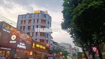 Mặt Tiền Thống Nhất 3 lầu mới 100%