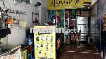 CHO THUÊ MẶT BẰNG 4,5X5 - 581/5 TRƯỜNG CHINH - HẺM XE HƠI QUẬN TÂN PHÚ