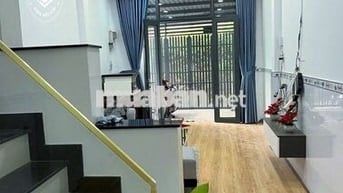 Cho thuê nhà mới đẹp giá rẻ đường Tân Chánh hiệp 35, Quận 12