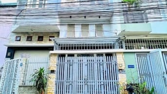 Bán nhà 4 tầng giá 7,2 tỷ phường Bình Trưng TP HCM