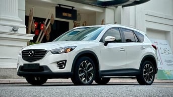 Bán xe mazda cx 5 bản 2.0 sx 2017