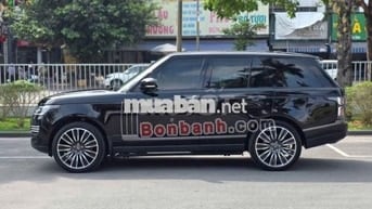 LandRover Range Rover Autobiography 5.0 2014