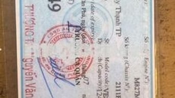 vespa 2015 zin êm chính chủ bstp mua bán tại nhà