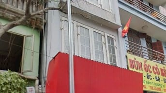 < CHÍNH CHỦ 100% > Cho thuê cửa hàng TẦNG 1 ngay mặt phố cổ Hoè Nhai