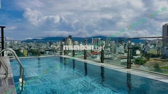 CĂN HỘ 1PN CÓ HỒ BƠI - CHO NUÔI PET NHỎ TẠI TRUNG TÂM MỸ AN ☀️