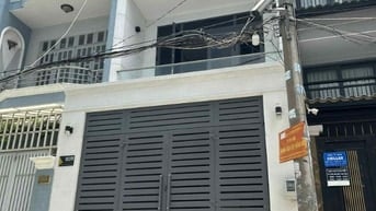 Chính Chủ Bán Nhà Hẻm 6 Mét 182M Lê Thị Bạch Cát, P11, Q11