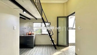 Cho thuê DUPLEX NGAY CẦU PHÚ MỸ CÓ THANG MÁY