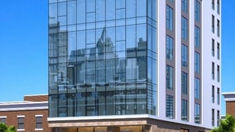 BÁN TOÀ NHÀ VĂN PHÒNG MẶT PHỐ HỒ TÙNG MẬU - LÔ GÓC 3 MẶT THOÁNG. MT 8M