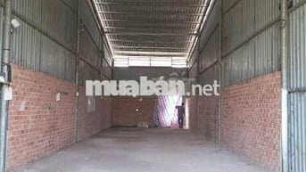 XƯỞNG 5X25 - BÀ ĐIỂM - PHAN VĂN HỚN