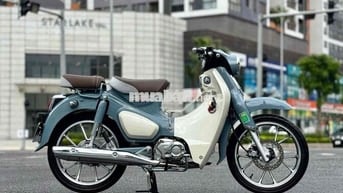 Honda Super Cub C125 2025