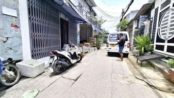 GẤP BÁN NHÀ BÌNH TÂN - DT4x15m - 2 tầng -hẻm 5m thông - chỉ nhỉnh 3 tỷ