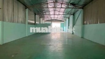 Kho xưởng cho thuê Xuân Thới thượng hóc môn DT 300m giá 18tr