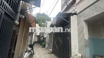 CHỈ 4.36 TỶHẻm tải TTH20, 5 x 11m.

1 trệt, 1 lầu, gồm 2PN, 2WC,