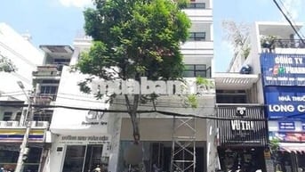 Tòa vp mới xây 100% Mặt tiền Trương Công Định, p14. Dt. 8,4x16m 7 lầu