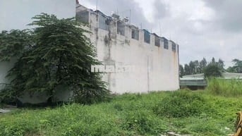 Đất sổ hồng full thổ 498m2 đường Thạnh Lộc 47, Quận 12