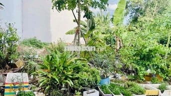 BÁN ĐẤT LIÊN KHU 4-5, 62M2, NGANG 6M, NỞ HẬU, HẺM OTO THÔNG