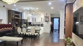 CHUNG CƯ HỒ GƯƠM PLAZA – TRẦN PHÚ, HÀ ĐÔNG - 130 M2 - 2 MẶT THOÁNG