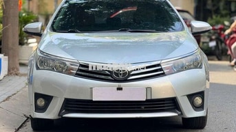 Toyota Corolla Altis 1.8G 2016 đi ít giữ kỹ xe đẹp