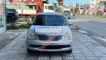 Nissan Bluebird 2009 nhập khẩu Đài Loan.