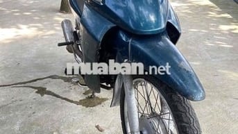 Suzuki ViVa mắt cú - máy zin bít