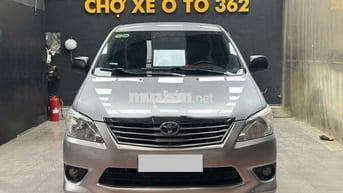 Chính chủ bán Toyota Innova 2.0G 2013 đi cực ít.