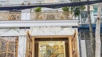 KDC HỒNG PHÁT NHÀ TRỆT LẦU MỚI ĐẸP SANG TRỌNG ĐƯỜNG XUÂN THUỶ