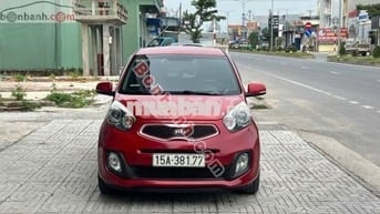 Kia Morning 2015 bản Si số tự động
