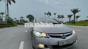 Honda Civic 2009 2.0 AT - 140000 km