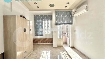🏡PHÒNG TRỌ GIÁ RẺ BAN CÔNG CỬA SỔ NGAY NGÃ TƯ BẢY HIỀN GIÁP QUẬN 10