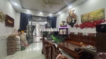 NHÀ NGAY LÊ TRỌNG TẤN BTCT - 80M² - HXH - NGAY CHỢ PHẠM ĐĂNG GIẢNG