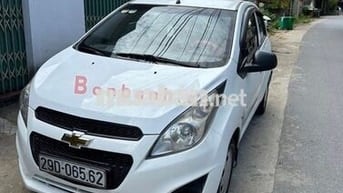 Xe Chevrolet Spark Van 1.0 AT 2013 - 96 Triệu