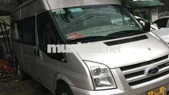 Ford Transit 16c 2013