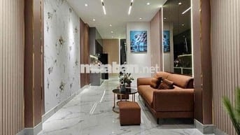 NHÀ ĐẸP GÒ VẤP 2 TẦNG FULL NỘI THẤT ĐẸP, 10M RA ĐƯỜNG XE TẢI