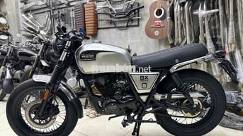 Brixton 150 Scrambler