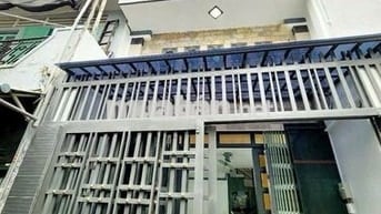 BÁN NHÀ 4 TẦNG, NỞ HẬU, HẺM 3M THÔNG, TRƯỜNG CHINH, GIÁ 4,4 TỶ CÒN TL