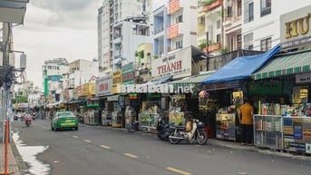 MẶT TIỀN QUẬN 1 CHƯA TỚI 20TR 3 LẦU