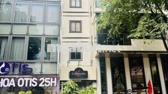 📍 Nhà đẹp Bến Nghé Q1 – Hầm, 4 lầu, 9P 9 WC, full nộithất,80tr/thángTL