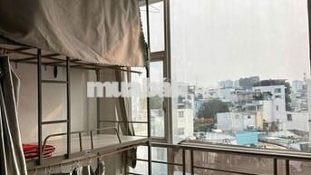 Ktx sinh viên nam nữ Giá thuê:1,2 triệu đồng/người/th, Nội thất đầy dủ