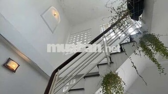 NHÀ ĐẸP (GẦN 80M²) 4,5X17M NGAY CƯ XÁ NGÂN HÀNG, DÒNG TIỀN 13TR/THÁNG