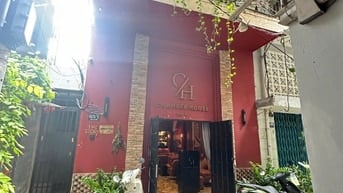 Cho thuê mặt bằng nhà 63/1 Pasteur, P.Sài Gòn, góc Pasteur Lê Lợi