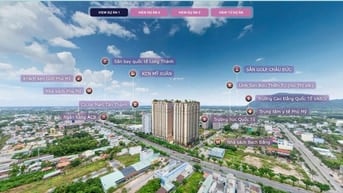 Suất ngoại giao Tumys Home TP Phú Mỹ - Thanh toán đủ 50% nhận nhà