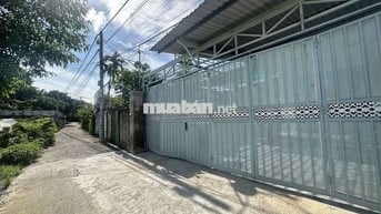 BÁN NHÀ CẤP 4 – TÂN HIỆP, HÓC MÔN - GIÁ 4.9 TỶ – SHR,  CÔNG NHẬN ĐỦ