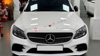 Mercedes Benz C class C300 AMG 2021