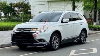Mitsubishi Outlander 2.4 Premium – bản đặc biệt