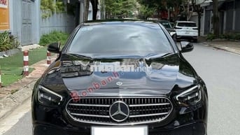 Mercedes Benz E class E180 2022