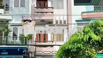 Cho thuê nhà kinh doanh khu Tên lửa 4x20