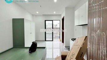 🏡 PHÒNG STUDIO MỚI XÂY – FULL NỘI THẤT – THẠNH LỘC 26, Q.12