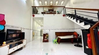 Bán nhà 62m2 ngay Lê Thị Riêng - Thới An 16 Quận 12