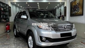 Toyota Fortuner 2012 2.7V 4x4 AT - 110000 km