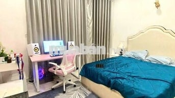 CHDV FULL NỘI THẤT, BAN CÔNG, NGAY PHẠM VĂN CHIÊU - CHỢ THẠCH
